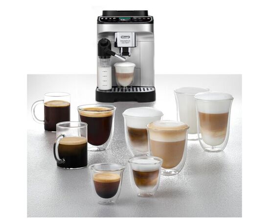 Кофемашина DeLonghi ECAM 310.80 SB, изображение 8 Кофемашина DeLonghi ECAM 310.80 SB, изображение 8