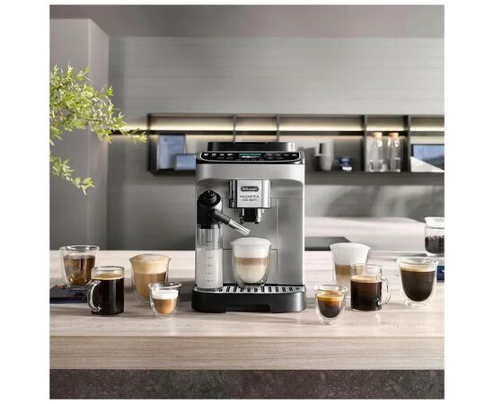 Кофемашина DeLonghi ECAM 310.80 SB, изображение 9 Кофемашина DeLonghi ECAM 310.80 SB, изображение 9