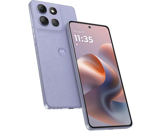 Мобільний телефон Motorola G86 8/256GB Cosmic Sky (PB7L0090RS)