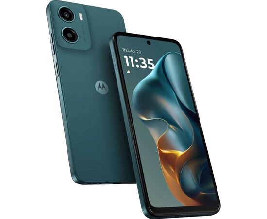 Мобильный телефон Motorola G05 NFC 4/256GB Forest Green (PBA10006UA), изображение 10 Мобильный телефон Motorola G05 NFC 4/256GB Forest Green (PBA10006UA), изображение 10