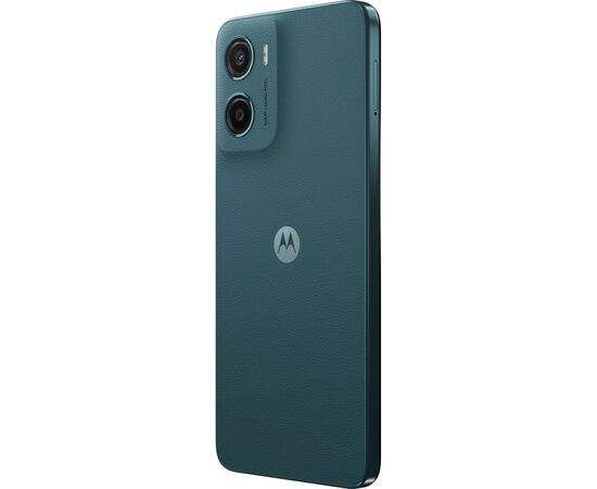 Мобильный телефон Motorola G05 NFC 4/256GB Forest Green (PBA10006UA), изображение 7 Мобильный телефон Motorola G05 NFC 4/256GB Forest Green (PBA10006UA), изображение 7