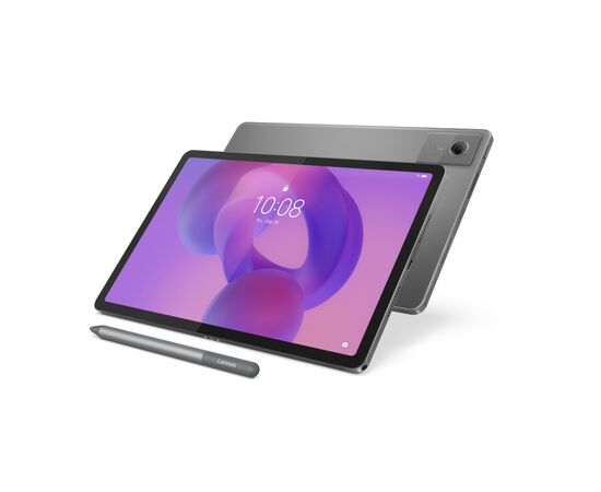 Планшет Lenovo Idea Tab 8/128 WiFi Luna Grey + Pen (ZAFR0462UA), изображение 2 Планшет Lenovo Idea Tab 8/128 WiFi Luna Grey + Pen (ZAFR0462UA), изображение 2