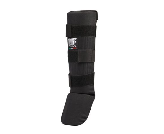 Защита голени и стопы Leone PT132 Basic Black L (PT132_Black_L), изображение 2 Защита голени и стопы Leone PT132 Basic Black L (PT132_Black_L), изображение 2