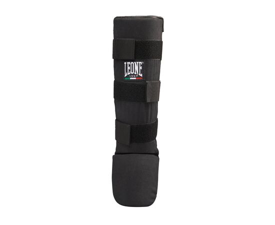 Защита голени и стопы Leone PT132 Basic Black L (PT132_Black_L), изображение 3 Защита голени и стопы Leone PT132 Basic Black L (PT132_Black_L), изображение 3