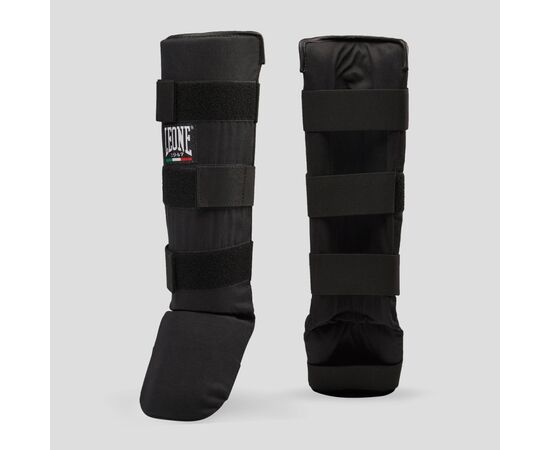 Защита голени и стопы Leone PT132 Basic Black M (PT132_Black_M)