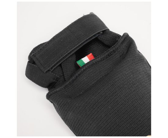 Защита голени и стопы Leone PT134 Dna Black L (PT134_Black_L), изображение 8 Защита голени и стопы Leone PT134 Dna Black L (PT134_Black_L), изображение 8