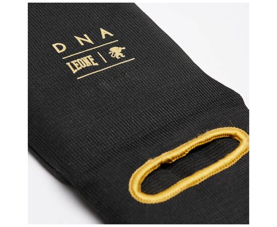 Захист гомілки і стопи Leone PT134 Dna Black M (PT134_Black_M), зображення 7 Захист гомілки і стопи Leone PT134 Dna Black M (PT134_Black_M), зображення 7