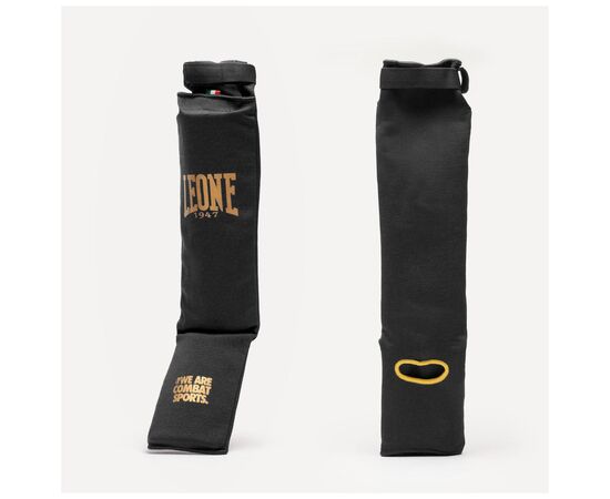 Защита голени и стопы Leone PT134 Dna Black M (PT134_Black_M)