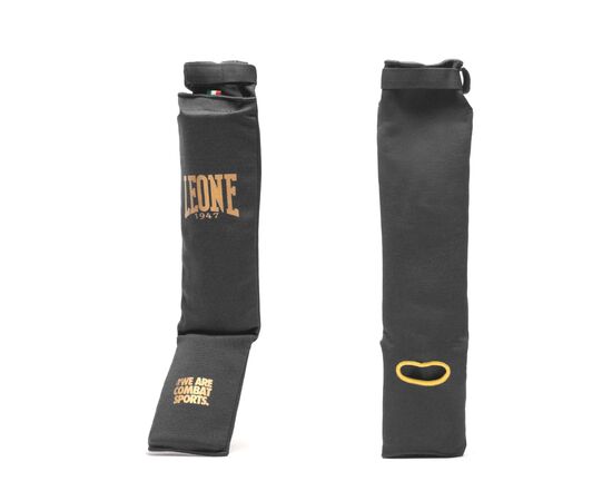 Захист гомілки і стопи Leone PT134 Dna Black XL (PT134_Black_XL)