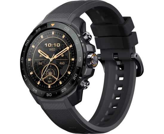 Смарт-часы Mibro GS Explorer S (XPAW023) Ceramic Black (1159236)