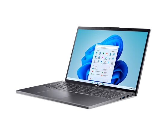 Ноутбук Acer Aspire 16 A16-71GM (NX.J7DEU.001), изображение 3 Ноутбук Acer Aspire 16 A16-71GM (NX.J7DEU.001), изображение 3