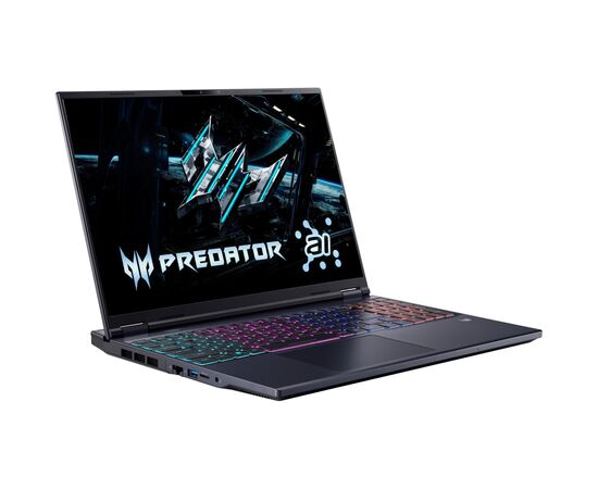 Ноутбук Acer Predator Helios Neo 16 PHN16-73 (NH.QVUEU.00B), изображение 2 Ноутбук Acer Predator Helios Neo 16 PHN16-73 (NH.QVUEU.00B), изображение 2