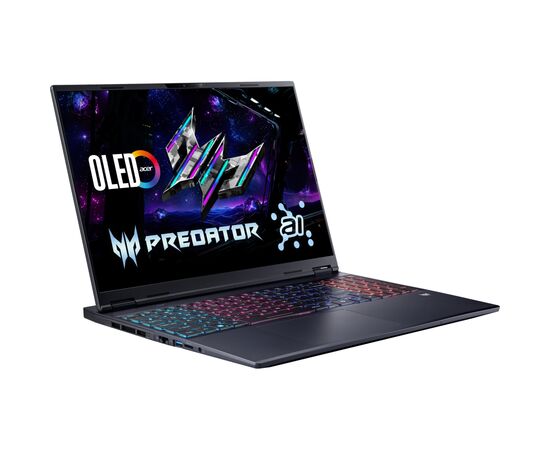 Ноутбук Acer Predator Helios Neo 16S PHN16S (NH.QZFEU.002), изображение 2 Ноутбук Acer Predator Helios Neo 16S PHN16S (NH.QZFEU.002), изображение 2