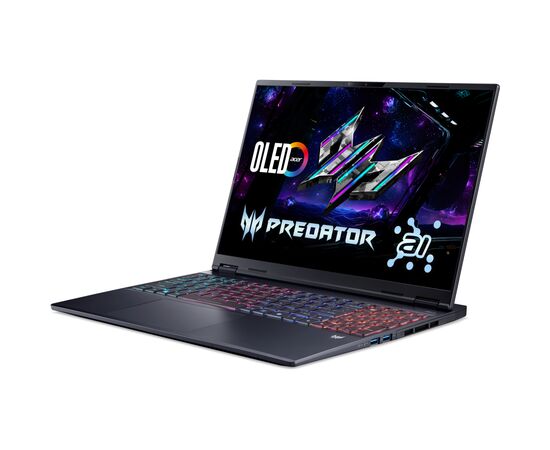 Ноутбук Acer Predator Helios Neo 16S PHN16S (NH.QZFEU.002), изображение 3 Ноутбук Acer Predator Helios Neo 16S PHN16S (NH.QZFEU.002), изображение 3