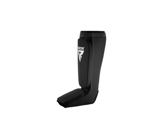Защита голени и стопы RDX Shin Instep Foam Black/White XL (HYP-SIBW-XL), изображение 2 Защита голени и стопы RDX Shin Instep Foam Black/White XL (HYP-SIBW-XL), изображение 2