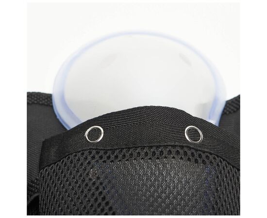 Захист паху Leone PR321 Black XS (PR321_Black_XS), зображення 3 Захист паху Leone PR321 Black XS (PR321_Black_XS), зображення 3