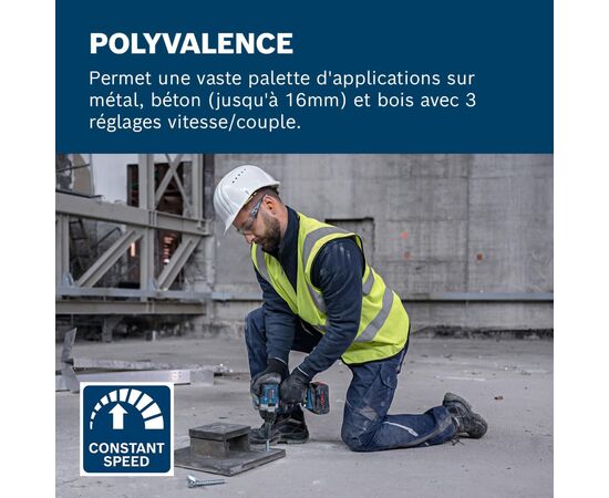 Гайковерт Bosch GDS 18V-750C 18V, до 3000об/хв, 270/380/750Нм, квадрат 1/2", 1.7кг (без АКБ та ЗП) (0.601.9L9.000), зображення 4 Гайковерт Bosch GDS 18V-750C 18V, до 3000об/хв, 270/380/750Нм, квадрат 1/2", 1.7кг (без АКБ та ЗП) (0.601.9L9.000), зображення 4