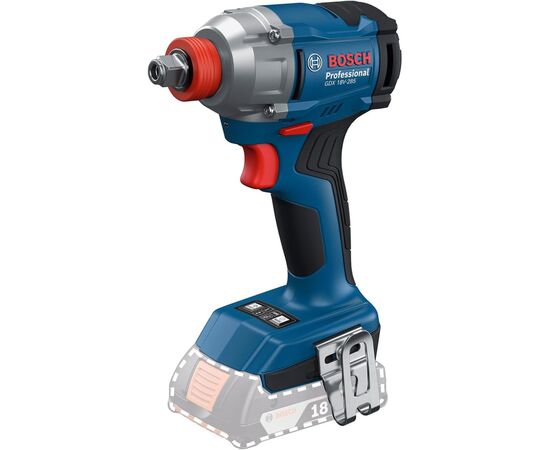 Гайковерт Bosch GDX 18V-285 18V, до 3600об/мин, 285Нм, квадрат 1/2", 1.1кг (0.601.9N2.120)