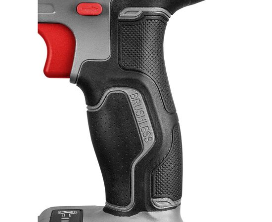 Гайковерт Energy+ 18V, бесщеточный, 2600об/мин, 450Нм, 1/2", 3 скорости (без АКБ и ЗУ) Graphite (58G038), изображение 12 Гайковерт Energy+ 18V, бесщеточный, 2600об/мин, 450Нм, 1/2", 3 скорости (без АКБ и ЗУ) Graphite (58G038), изображение 12