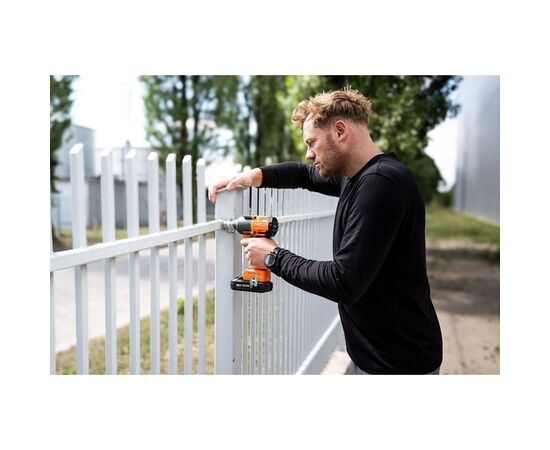 Гайковерт Neo Tools Energy+ 18V, бесщеточный, 2400об/мин, 850Нм, 1/2", 3 скорости (без АКБ и ЗУ) (04-608), изображение 2 Гайковерт Neo Tools Energy+ 18V, бесщеточный, 2400об/мин, 850Нм, 1/2", 3 скорости (без АКБ и ЗУ) (04-608), изображение 2