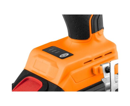 Гайковерт Neo Tools Energy+ 18V, безщітковий, 2500об/хв, 350Нм, 1/2", 3 швидкості, 1.1кг (без АКБ та ЗП) (04-613), зображення 11 Гайковерт Neo Tools Energy+ 18V, безщітковий, 2500об/хв, 350Нм, 1/2", 3 швидкості, 1.1кг (без АКБ та ЗП) (04-613), зображення 11