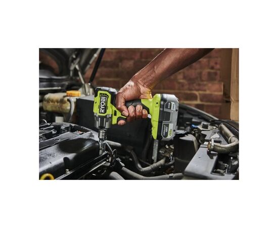 Гайковерт Ryobi ударный ONE+ HP RIW18C-0 18V, 2800об/х, в 450Нм, 1/2"m 4 скорости (без АКБ и ЗУ) (5133005898), изображение 5 Гайковерт Ryobi ударный ONE+ HP RIW18C-0 18V, 2800об/х, в 450Нм, 1/2"m 4 скорости (без АКБ и ЗУ) (5133005898), изображение 5