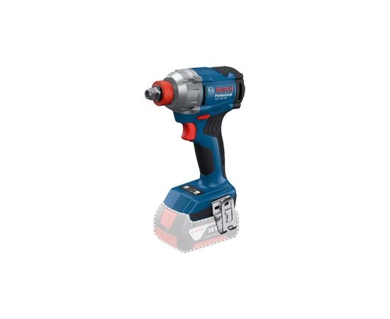 Гайковерт Bosch GDR 18V-215 18V, 2х2Ah, 3800об/мин, 215Нм, M6-M16, кейс (0.601.9N2.022)