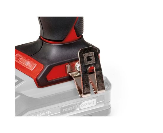Гайковерт Einhell ударный TP-CI 18/220 Li BL - Solo, PXC, 18V, бесщеточный, 220 Нм, 2900 об/мин (без АКБ и ЗУ) (4510085), изображение 4 Гайковерт Einhell ударный TP-CI 18/220 Li BL - Solo, PXC, 18V, бесщеточный, 220 Нм, 2900 об/мин (без АКБ и ЗУ) (4510085), изображение 4
