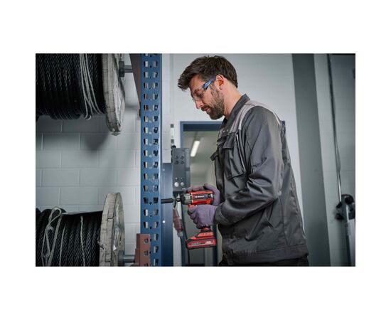Гайковерт Einhell ударный TP-CI 18/220 Li BL - Solo, PXC, 18V, бесщеточный, 220 Нм, 2900 об/мин (без АКБ и ЗУ) (4510085), изображение 6 Гайковерт Einhell ударный TP-CI 18/220 Li BL - Solo, PXC, 18V, бесщеточный, 220 Нм, 2900 об/мин (без АКБ и ЗУ) (4510085), изображение 6