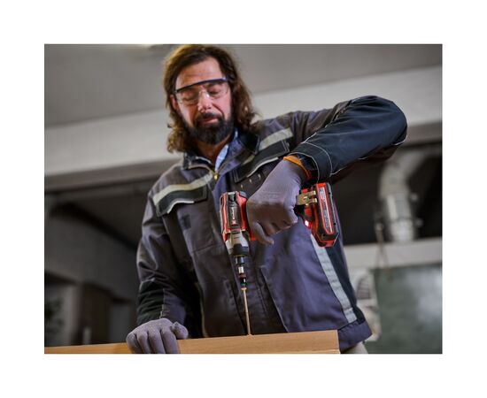 Гайковерт Einhell ударный TP-CI 18/220 Li BL - Solo, PXC, 18V, бесщеточный, 220 Нм, 2900 об/мин (без АКБ и ЗУ) (4510085), изображение 7 Гайковерт Einhell ударный TP-CI 18/220 Li BL - Solo, PXC, 18V, бесщеточный, 220 Нм, 2900 об/мин (без АКБ и ЗУ) (4510085), изображение 7