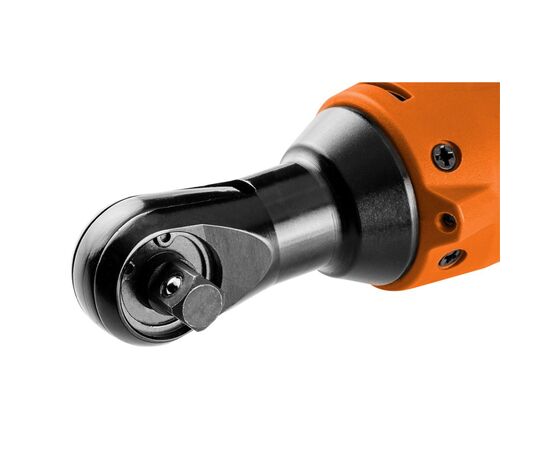 Гайковерт Neo Tools угловой Energy+ 18V, 250об/мин, 60Нм, 3/8", адаптер 1/2" (без АКБ и ЗУ) (04-603), изображение 6 Гайковерт Neo Tools угловой Energy+ 18V, 250об/мин, 60Нм, 3/8", адаптер 1/2" (без АКБ и ЗУ) (04-603), изображение 6