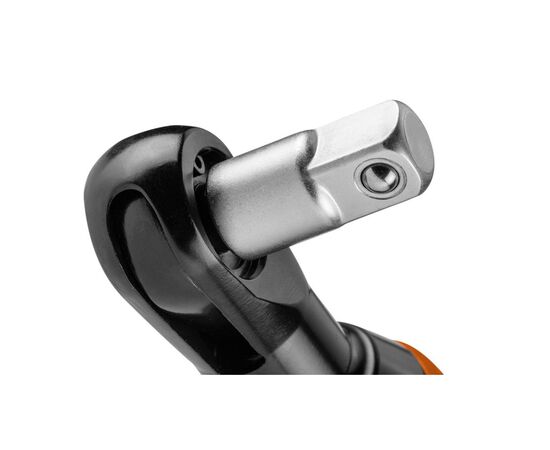 Гайковерт Neo Tools угловой Energy+ 18V, 250об/мин, 60Нм, 3/8", адаптер 1/2" (без АКБ и ЗУ) (04-603), изображение 9 Гайковерт Neo Tools угловой Energy+ 18V, 250об/мин, 60Нм, 3/8", адаптер 1/2" (без АКБ и ЗУ) (04-603), изображение 9