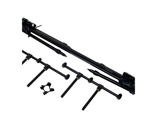 Подставка для удилища Prologic Tube 3 Rod Pod (1846.19.50), изображение 3 Подставка для удилища Prologic Tube 3 Rod Pod (1846.19.50), изображение 3