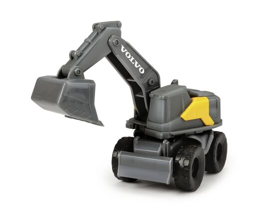 Спецтехника Dickie Toys Вольво. Микроработники, 5 машин (3722008), изображение 3 Спецтехника Dickie Toys Вольво. Микроработники, 5 машин (3722008), изображение 3