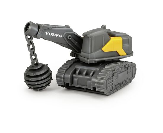 Спецтехника Dickie Toys Вольво. Микроработники, 5 машин (3722008), изображение 4 Спецтехника Dickie Toys Вольво. Микроработники, 5 машин (3722008), изображение 4