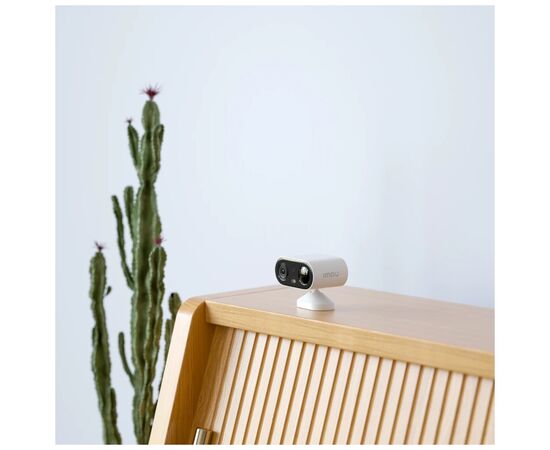 Камера видеонаблюдения Imou CellGo Full Color PT Kit (IPC-TB3FP-3T0WE/FSP12-TYPEC), изображение 7 Камера видеонаблюдения Imou CellGo Full Color PT Kit (IPC-TB3FP-3T0WE/FSP12-TYPEC), изображение 7