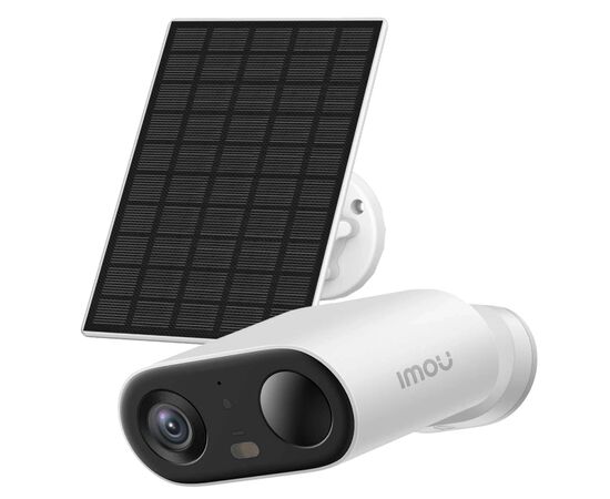 Камера видеонаблюдения Imou CellGo Full Color PT Kit (IPC-TB3FP-3T0WE/FSP12-TYPEC)