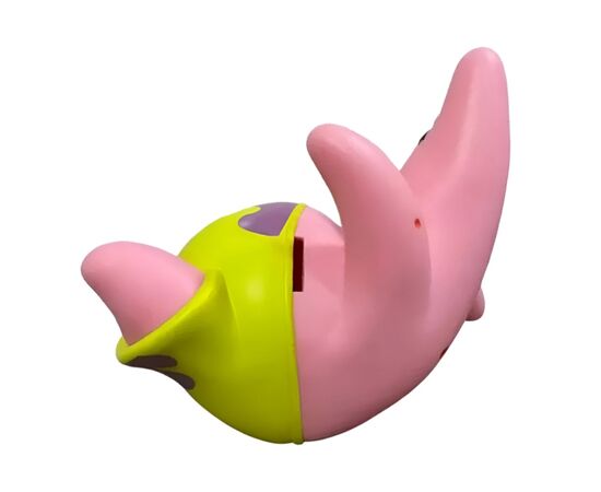 Игровой набор Monogram Копилка серии Губка Боб Квадратные Штаны - Патрик Звезда (63406), изображение 2 Игровой набор Monogram Копилка серии Губка Боб Квадратные Штаны - Патрик Звезда (63406), изображение 2