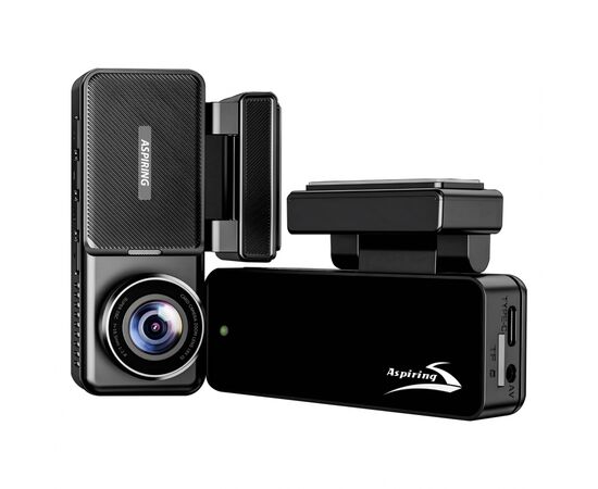Видеорегистратор Aspiring Aspiring Alibi 11 QHD 2K Dual WiFi, изображение 3 Видеорегистратор Aspiring Aspiring Alibi 11 QHD 2K Dual WiFi, изображение 3