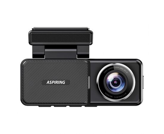 Видеорегистратор Aspiring Aspiring Alibi 11 QHD 2K Dual WiFi, изображение 4 Видеорегистратор Aspiring Aspiring Alibi 11 QHD 2K Dual WiFi, изображение 4