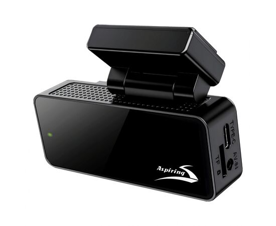 Видеорегистратор Aspiring Aspiring Alibi 11 QHD 2K Dual WiFi, изображение 7 Видеорегистратор Aspiring Aspiring Alibi 11 QHD 2K Dual WiFi, изображение 7