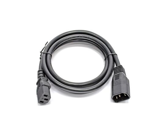 Кабель живлення C13 3.0m 1.0mm2 Kingda (PC6063-3m)