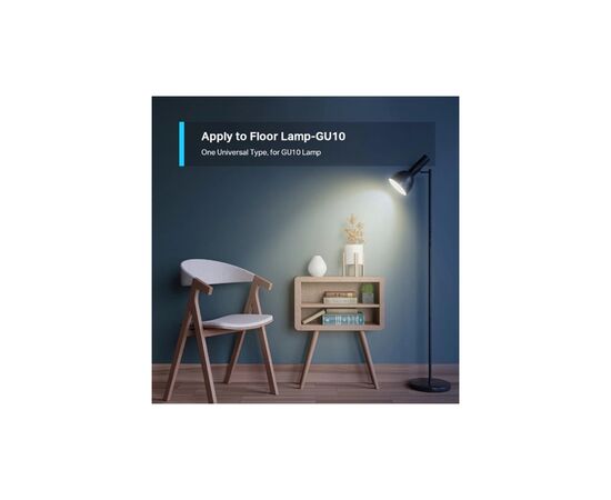 Умная лампочка TP-Link Tapo L610 Wi-Fi (Tapo L610), изображение 6 Умная лампочка TP-Link Tapo L610 Wi-Fi (Tapo L610), изображение 6