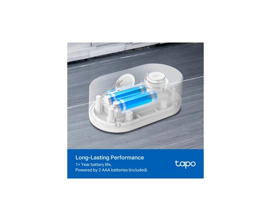 Датчик затопления TP-Link Tapo T300 smart (Tapo T300), изображение 10 Датчик затопления TP-Link Tapo T300 smart (Tapo T300), изображение 10
