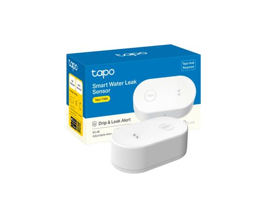 Датчик затопления TP-Link Tapo T300 smart (Tapo T300), изображение 3 Датчик затопления TP-Link Tapo T300 smart (Tapo T300), изображение 3