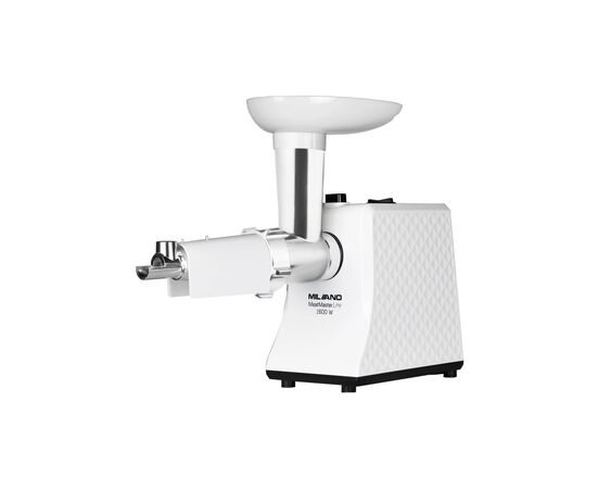 Мясорубка Milano MG-4016WTS, изображение 6 Мясорубка Milano MG-4016WTS, изображение 6