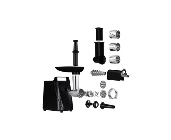 Мясорубка Milano MG-4116BTS, изображение 5 Мясорубка Milano MG-4116BTS, изображение 5