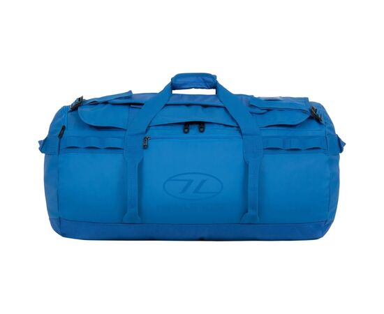 Сумка дорожная Highlander водозахисна Storm Kitbag 120L Blue (DB125-BL) (927460)