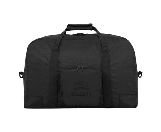 Сумка дорожная Highlander Boulder Holdall 40L Black (RUC269-BK) (931685)