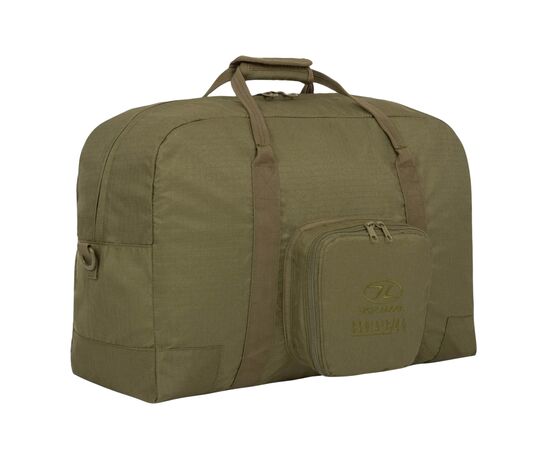 Сумка дорожная Highlander Boulder Holdall 40L Olive (RUC269-OG) (931684), изображение 2 Сумка дорожная Highlander Boulder Holdall 40L Olive (RUC269-OG) (931684), изображение 2